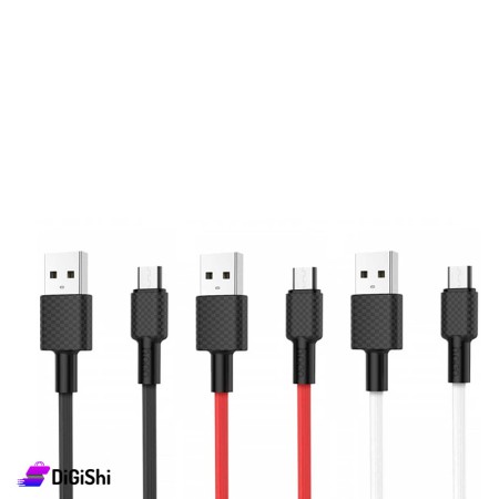hoco Micro X29 Superior style charging data cable