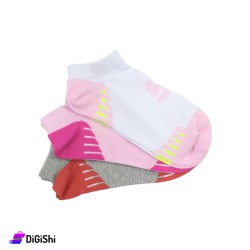 Cotton Short Socks