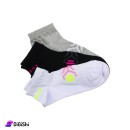 Socks with SPORST Writing