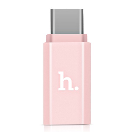 HOCO Micro and Type-C adapter