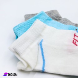 جوارب كتابة FIT FOOT