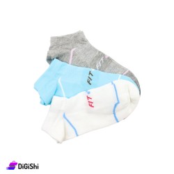 جوارب كتابة FIT FOOT