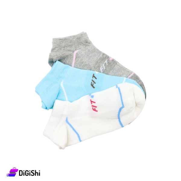 جوارب كتابة FIT FOOT