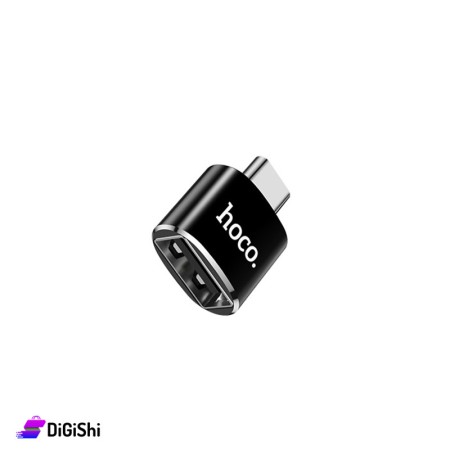 محول HOCO UA5 Type-C to USB
