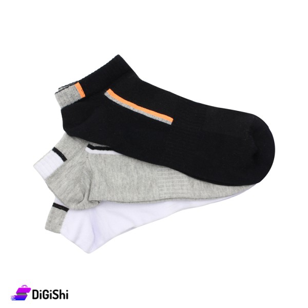 Men Short Socks