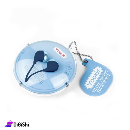 Earphone Yookie YK-1050