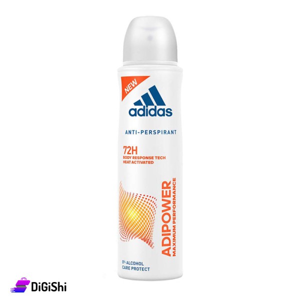ديودوران نسائي Adidas Adipower ديودوران نسائي Adidas Adipower