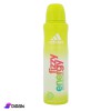 ديودوران نسائي adidas Frizzy Energy ديودوران نسائي adidas Frizzy Energy