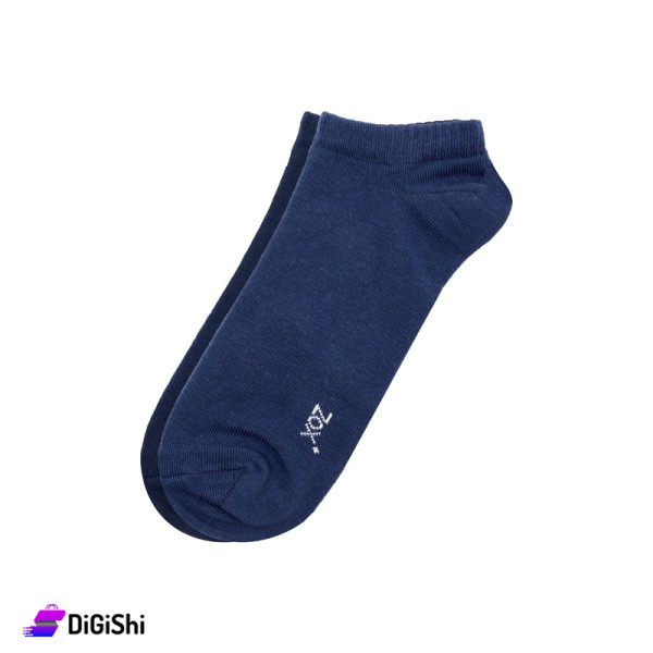 جوارب قطن نسائية قصيرة