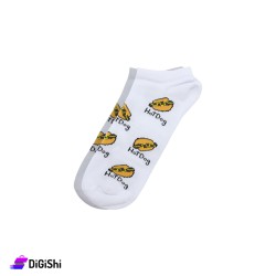 Short Women's Socks