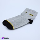 جوارب قطنية طويلة