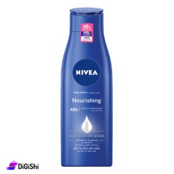 لوشن للجسم بزيت اللوز NIVEA Nourishing Body Lotion with Almond Oil