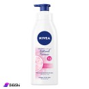 لوشن للجسم بمستخلص العرق سوس والتوت NIVEA Natural Fairness Body Lotion with licorice and mulberry extract