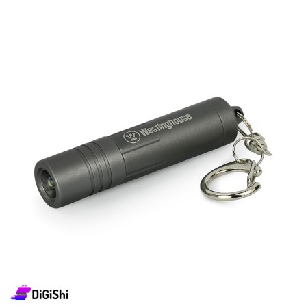 Westinghouse Aluminum Keychain Flashlight