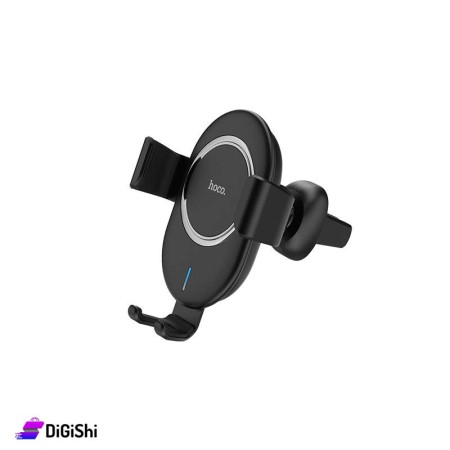HOCO CW17 Sage in-car wireless fast charger