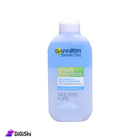 مزيل مكياج 2في1 GARNIER SkinActive
