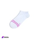 جوارب قطن ولادي ساق قصير لعمر 6 سنوات Children Cotton Socks Short Leg for 6 Years Old