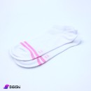 جوارب قطن ولادي ساق قصير لعمر 6 سنوات Children Cotton Socks Short Leg for 6 Years Old