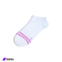 جوارب قطن ولادي ساق قصير لعمر 8 سنوات Children Cotton Socks Short Leg for 8 Years Old