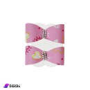 زوج ربطات شعر - زهر