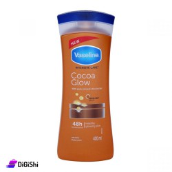 Vaseline Body Lotion For Dry Skin