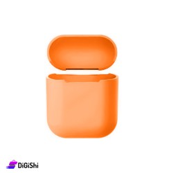كفر حماية سيليكون لعلبة سماعات Airpods