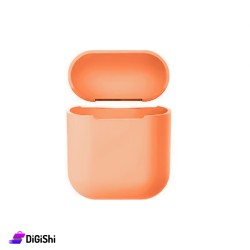كفر حماية سيليكون لعلبة سماعات Airpods