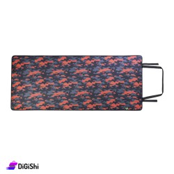 Fitness Group Syria 5004 Sports Mat - Orange
