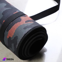 سجادة رياضية Fitness Group Syria 5004 - أورانج