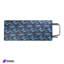 Fitness Group Syria 5004 Sports Mat - Blue