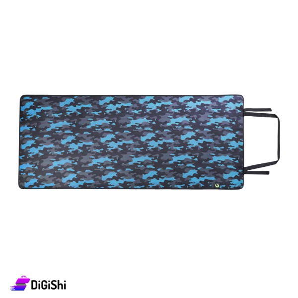 Fitness Group Syria 5004 Sports Mat - Blue