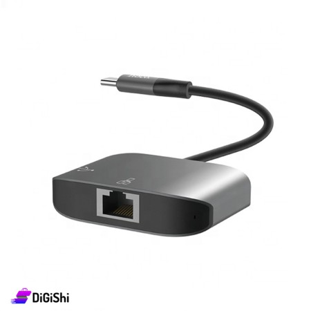 HOCO HB9 Yito Type-c convertor