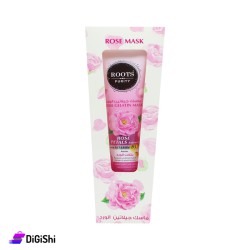 Roots Purity Rose Gelatin Mask