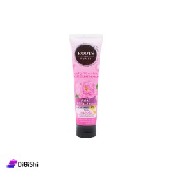 Roots Purity Rose Gelatin Mask