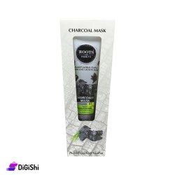 Charcoal Gelatin Maskماسك جيلاتين الفحم