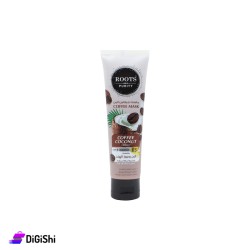 Roots Purity Coffee Gelatin Mask