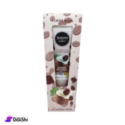 Roots Purity Coffee Gelatin Mask