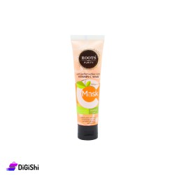 ماسك جيلاتين فيتامين سيVitamin C Gelatin Mask