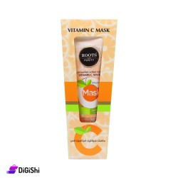 ماسك جيلاتين فيتامين سيVitamin C Gelatin Mask