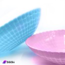 Plastic Serving Dish Round Shape