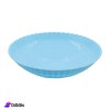 Plastic Serving Dish Round Shape