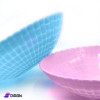 Plastic Serving Dish Round Shape