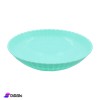 Plastic Serving Dish Round Shape