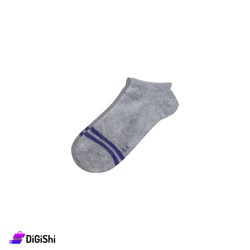 جوارب قطن ولادي ساق قصير