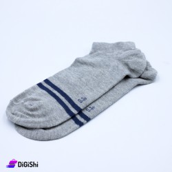 جوارب قطن ولادي ساق قصير