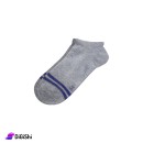 جوارب قطن ولادي ساق قصير