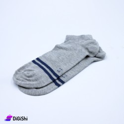 جوارب قطن ولادي ساق قصير