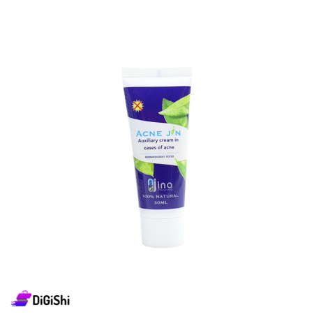 كريم حب الشباب JINA