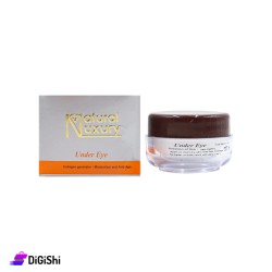 كريم تحت العين مرطب ومضاد للتجاعيد JINA Under Eye Moisturizer & Anti-aging Cream