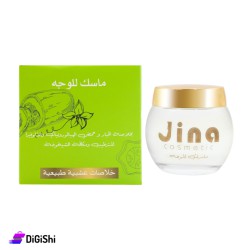 JINA Face Mask Hydrating & Anti-aging